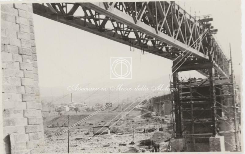 La VI e la VII travata sollevate (2)