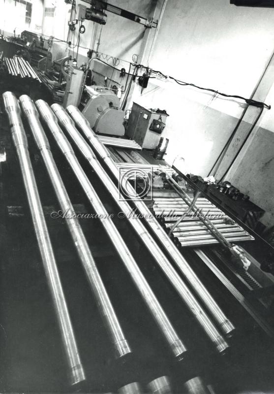 Reparto produzione bocche da fuoco (2)