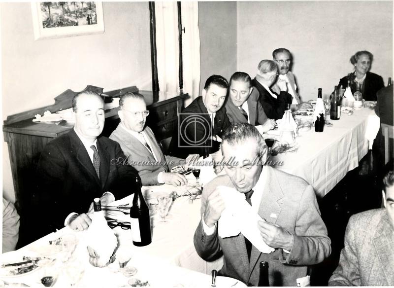 La conviviale chiusura del raduno O.T.O.