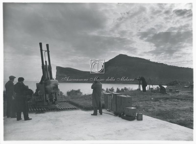 Prove tecniche al balipedio - Manerba sul Garda