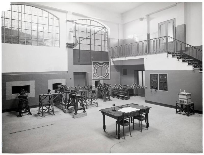 Reparto linee di tiro per piccolo calibro (2)