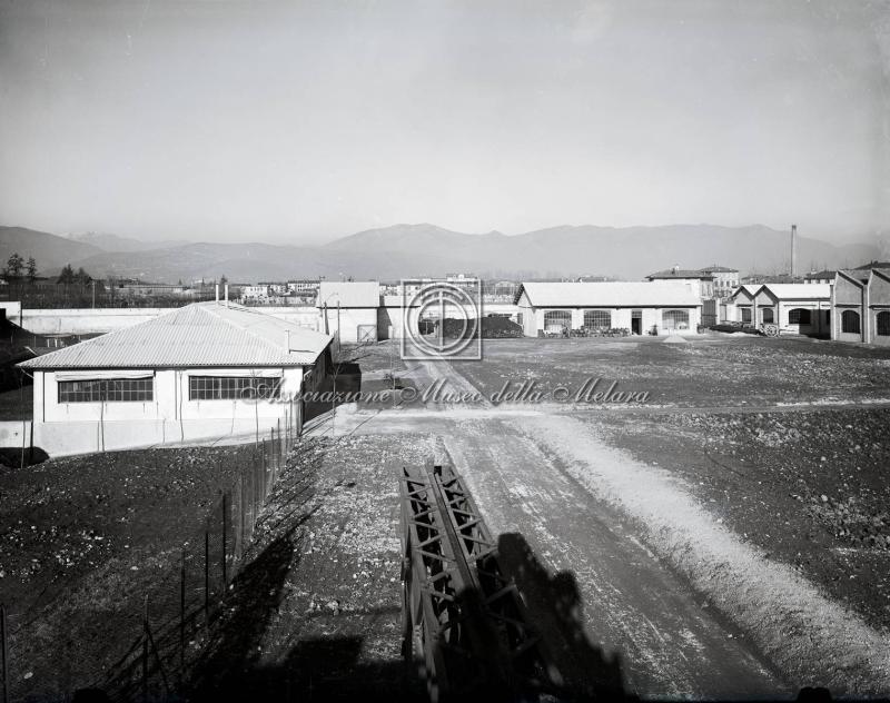 Esterno dello stabilimento di via Lunga (2)