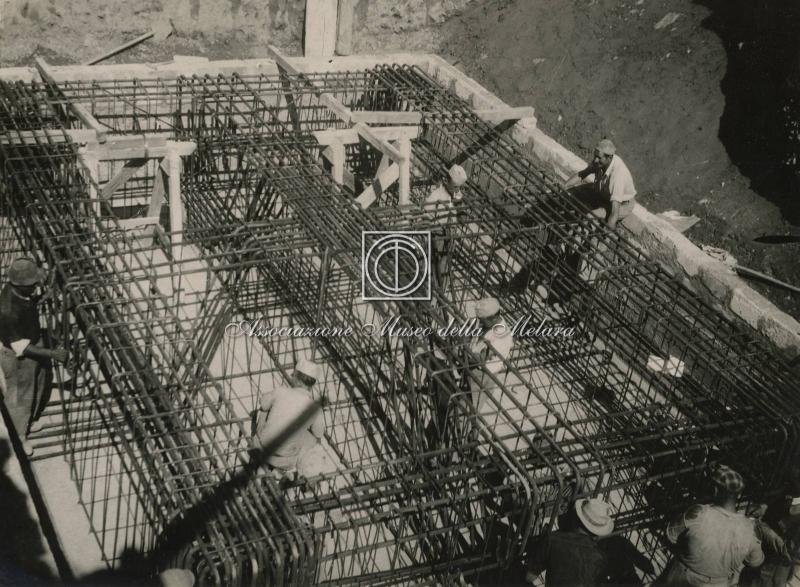 Maestranze operaie in attività per la ricostruzione