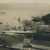 Panorama generale dei Cantieri del Muggiano