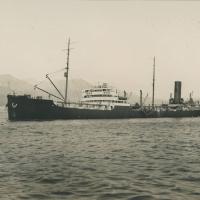 Motonave cisterna "Ardor" per la Società di Navigazione "La Columbia"