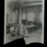 Interno stabilimento Whitehead di Fiume - 11