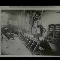 Interno stabilimento Whitehead di Fiume - 13