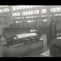 Interno stabilimento Whitehead di Fiume - 20