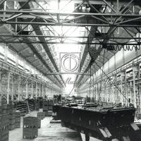 Reparto produzione scafi M113