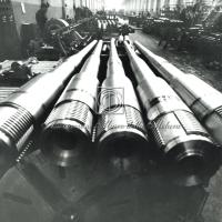 Reparto produzione bocche da fuoco