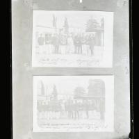 Visita allo stabilimento di Fiume del Comandante e Stati Maggiori della Marina Spagnola 1