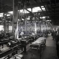 Vecchio Stabilimento. Reparto macchine