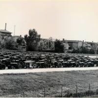 Trattori O.T.O. in esposizione