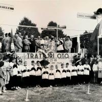 Benedizione dei trattori