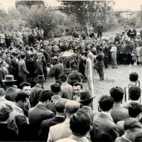 Esibizione delle sorelle Mior