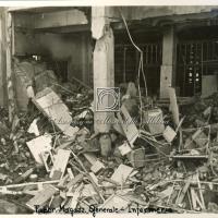 Fabbricato Magazzino Generale - Infermeria