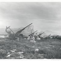Prove di tiro - balipedio sul lago