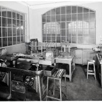 Laboratorio - reparto trattamenti termici