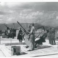 Prove per la difesa contraerea