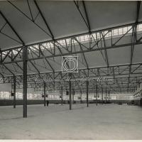 Interno di capannone