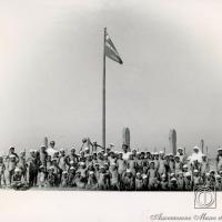 Colonia maschile al mare - Foto di gruppo